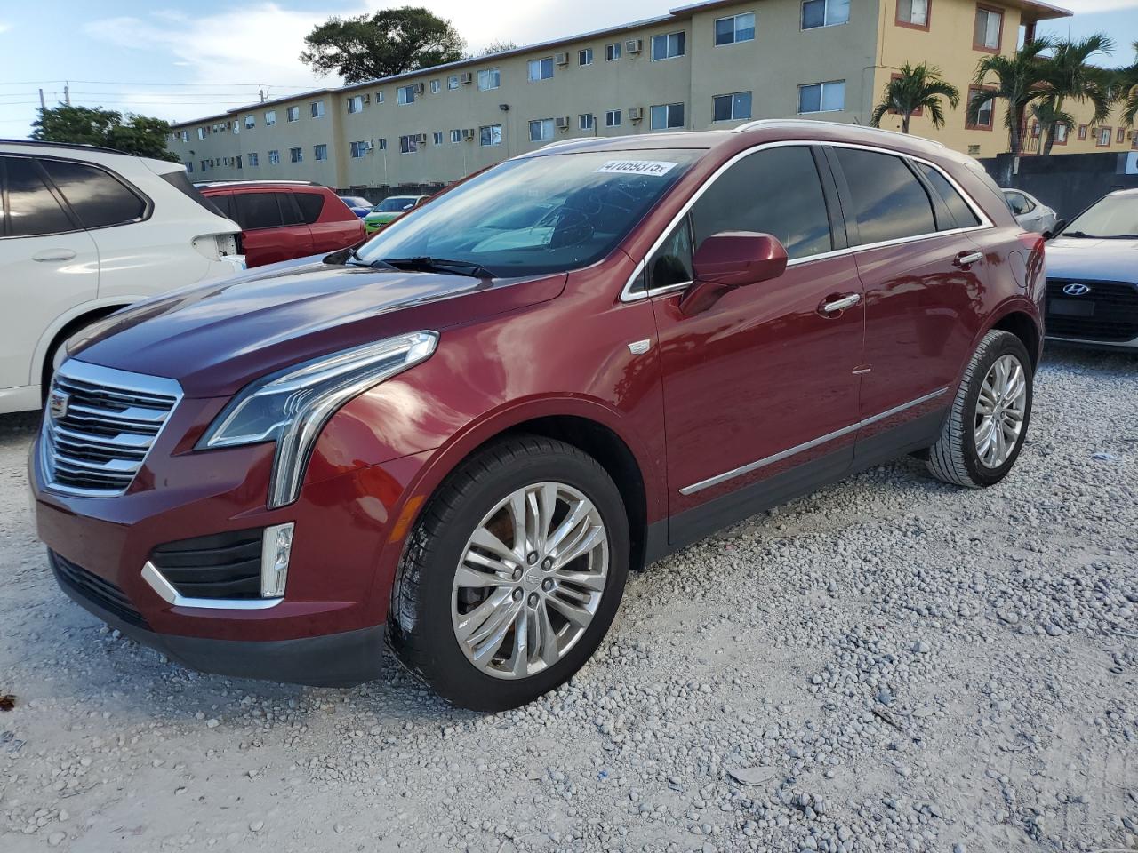 Cadillac