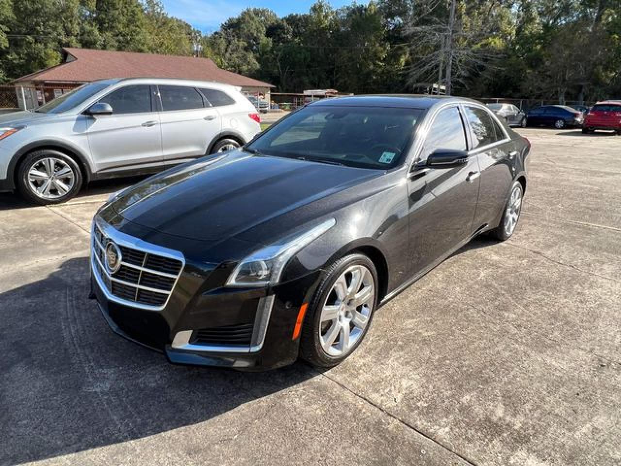 Cadillac
