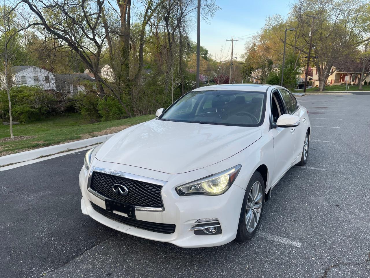 Infiniti