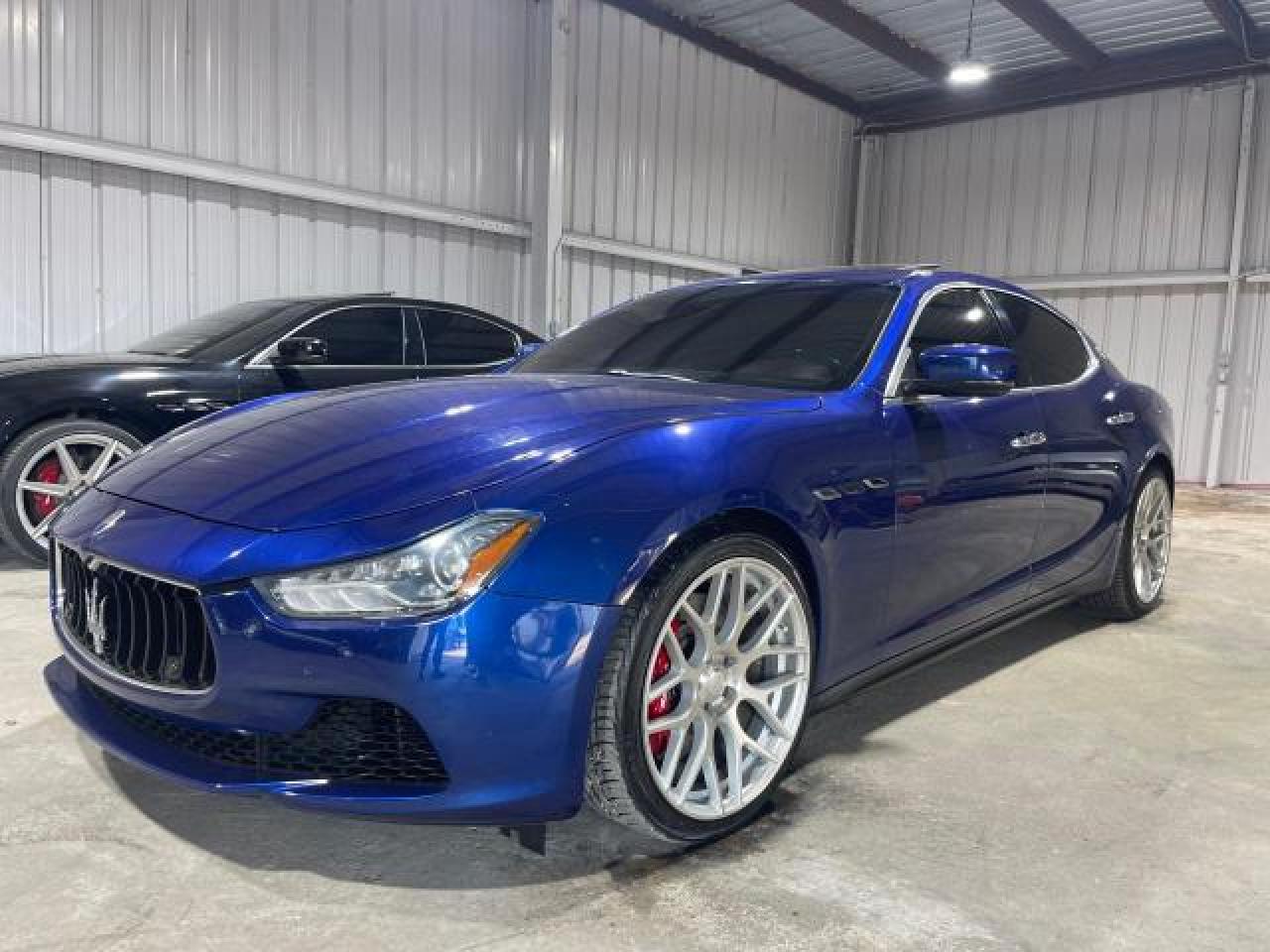 Maserati