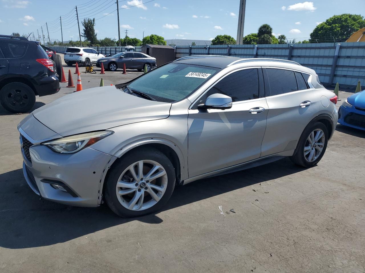 Infiniti