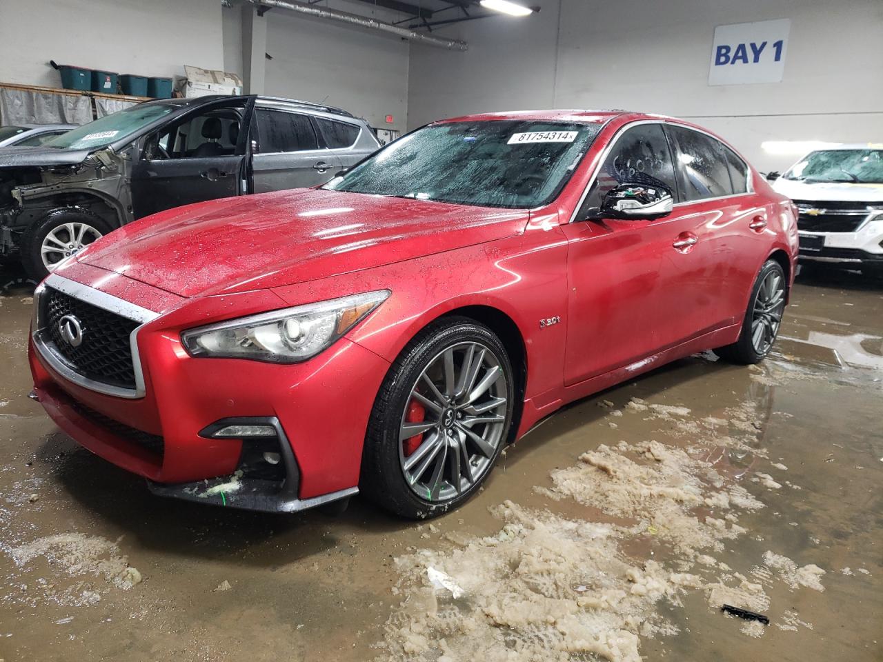 Infiniti