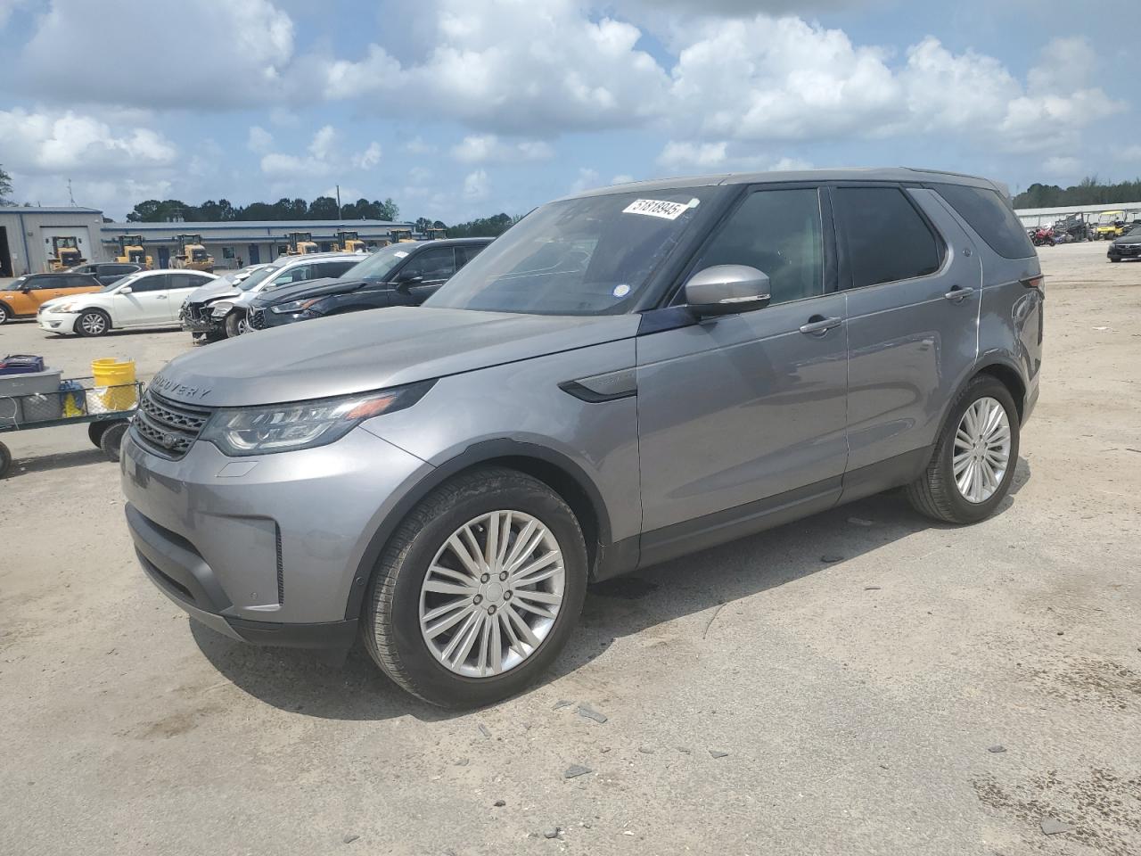 Land Rover