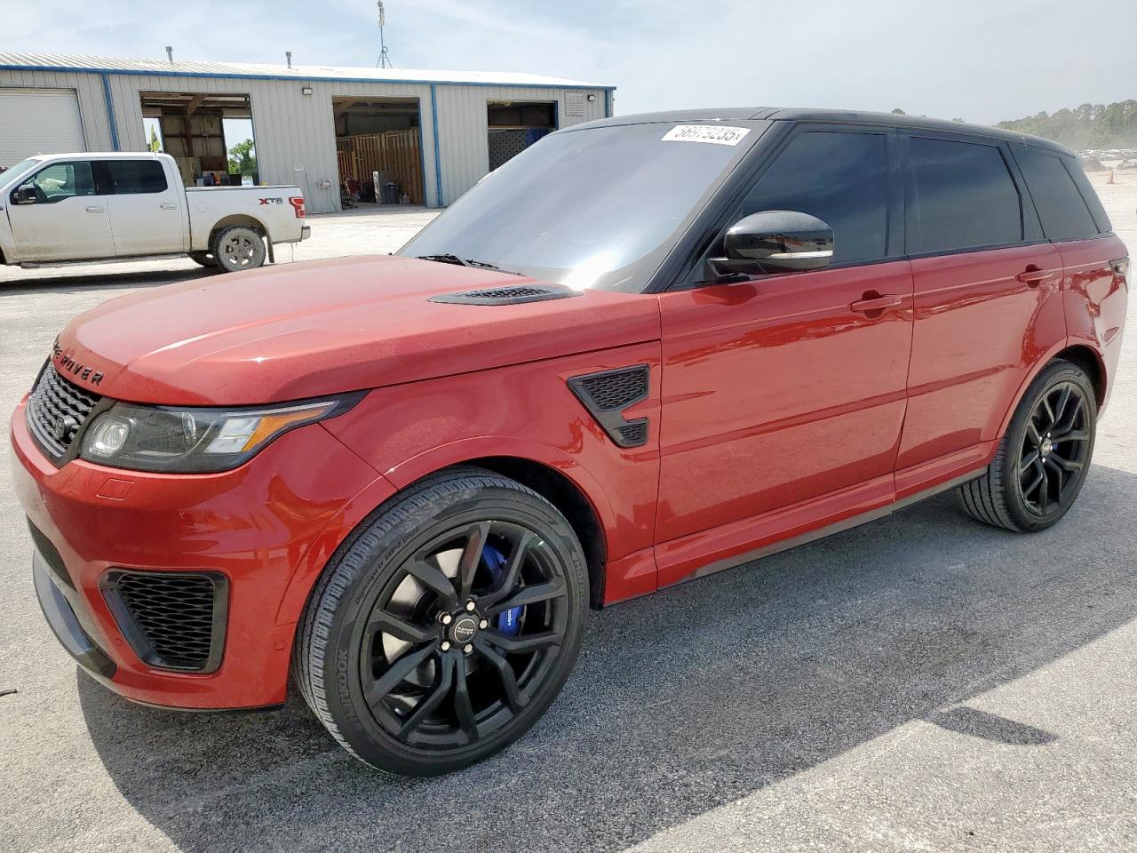 Land Rover