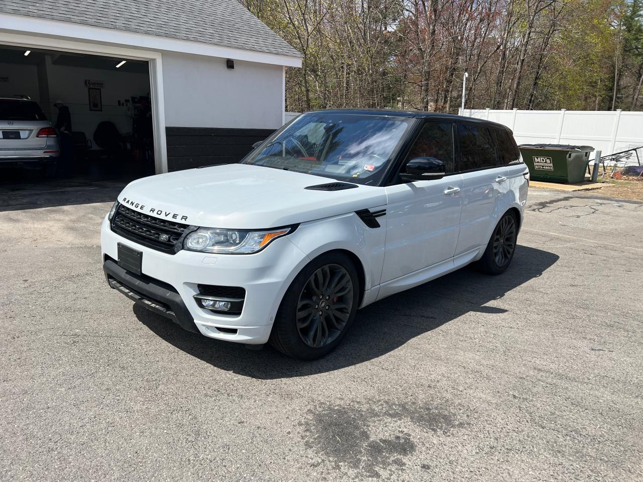 Land Rover