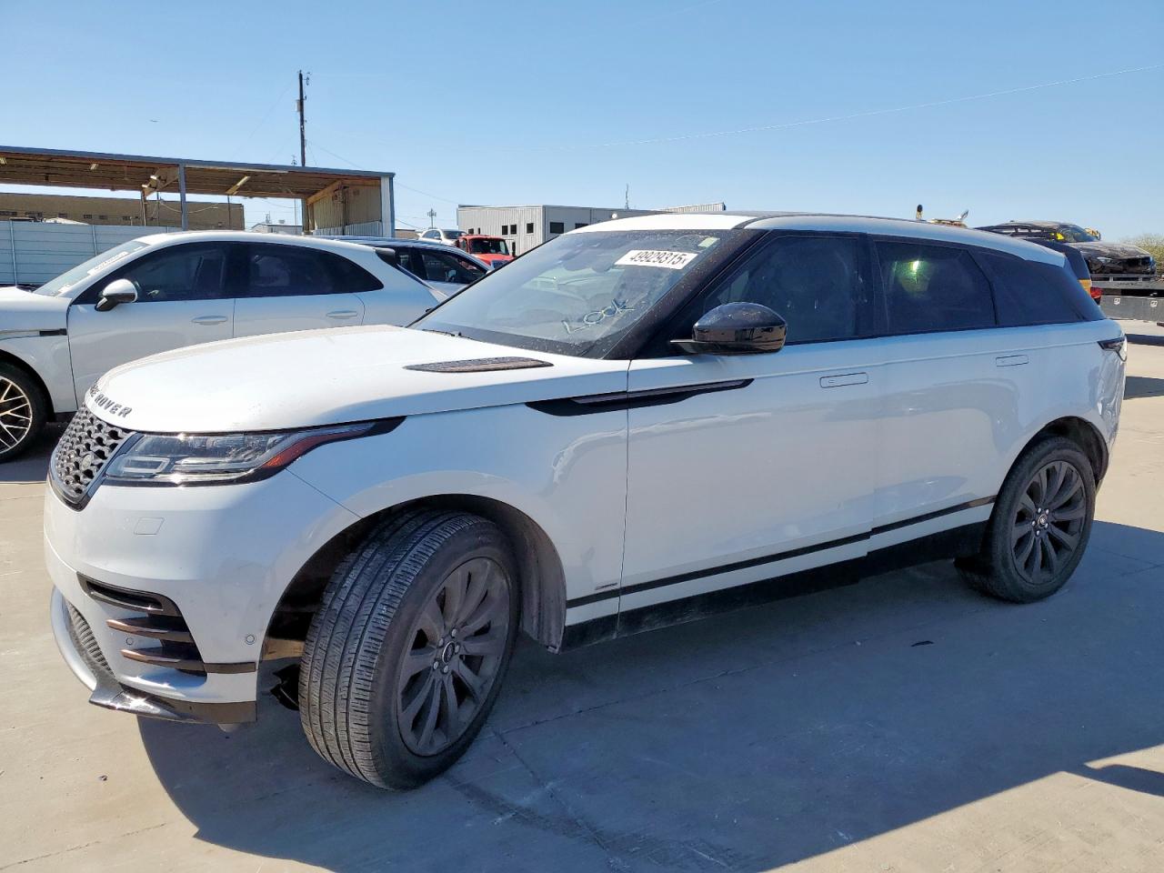 Land Rover