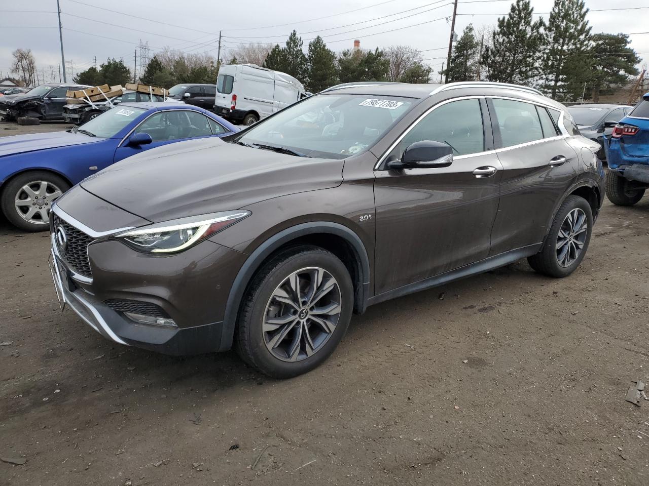 Infiniti