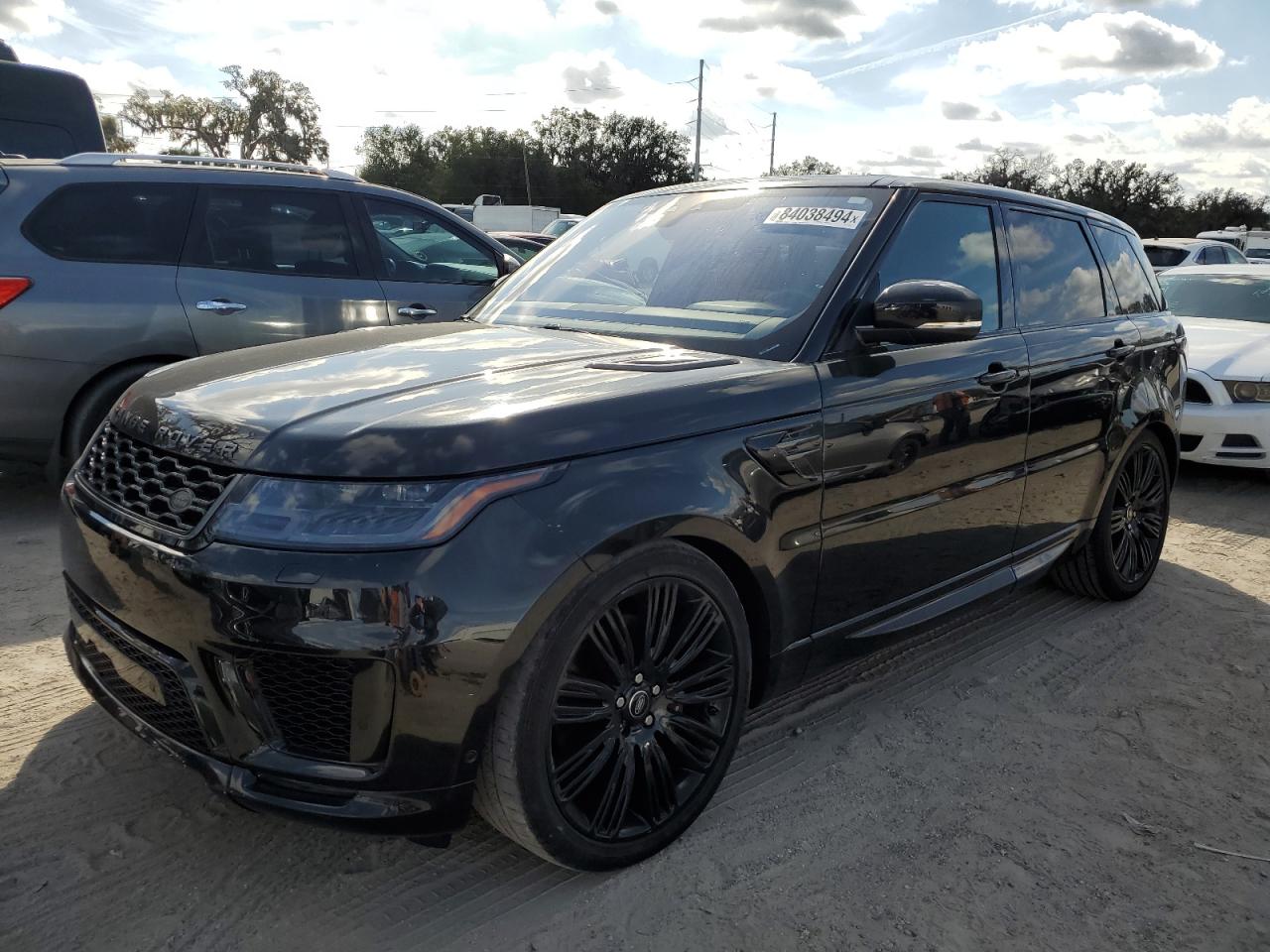 Land Rover
