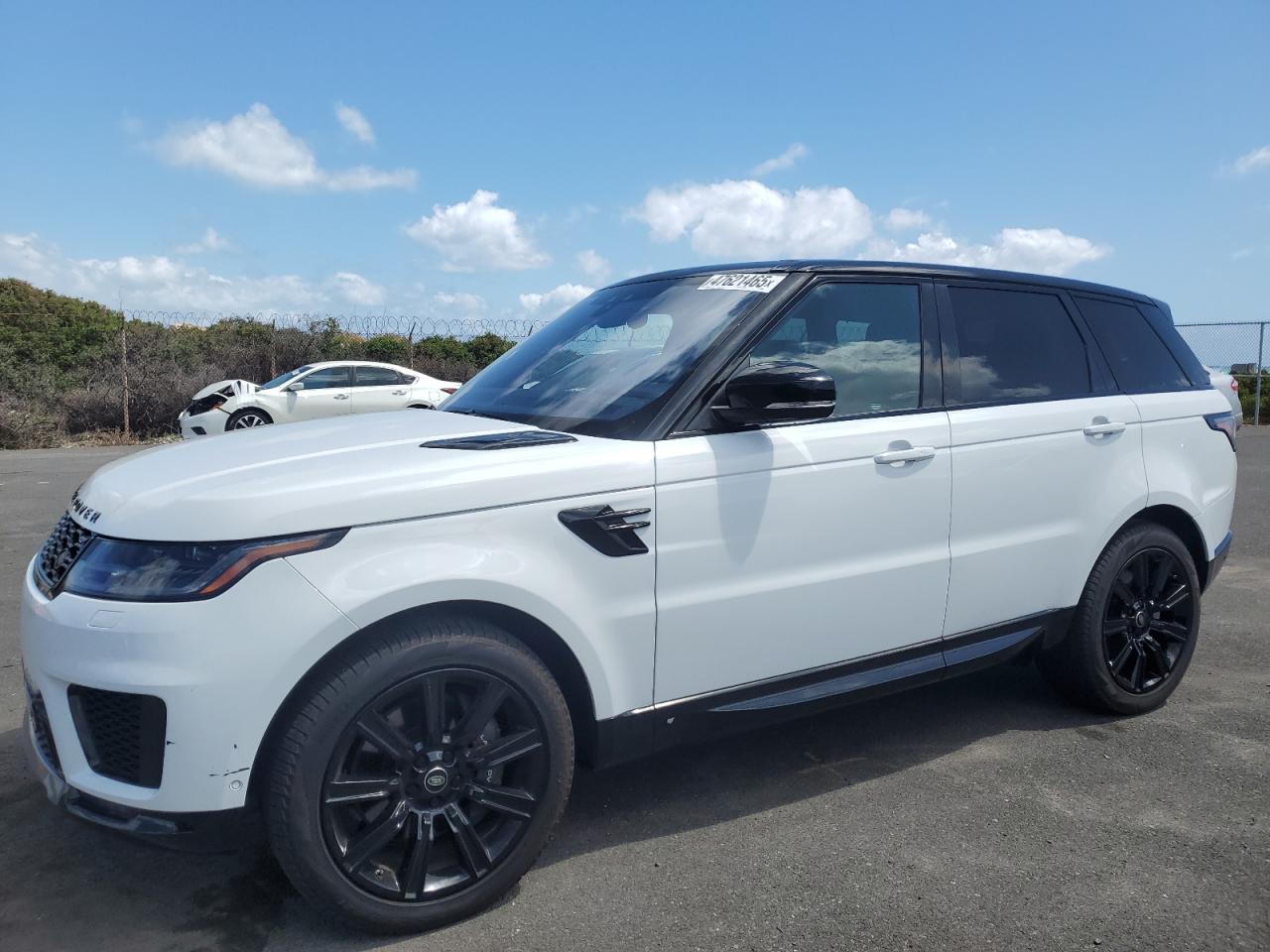 Land Rover