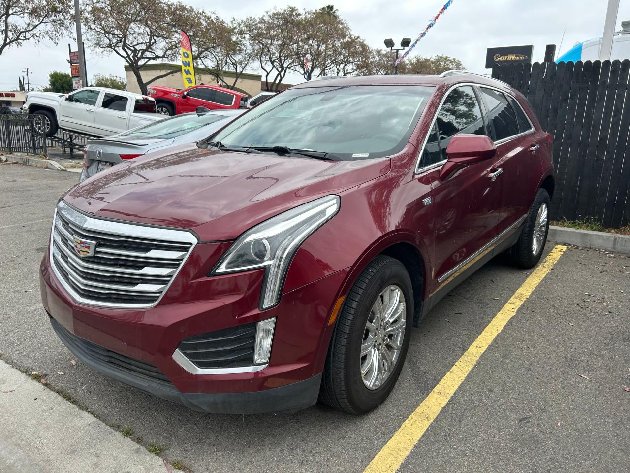 Cadillac