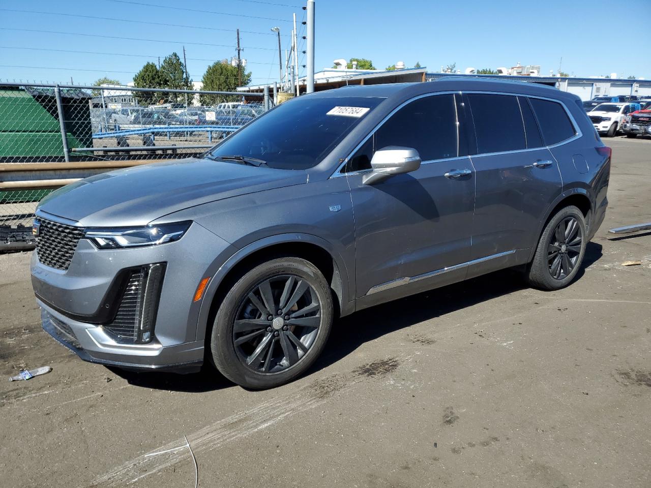 Cadillac
