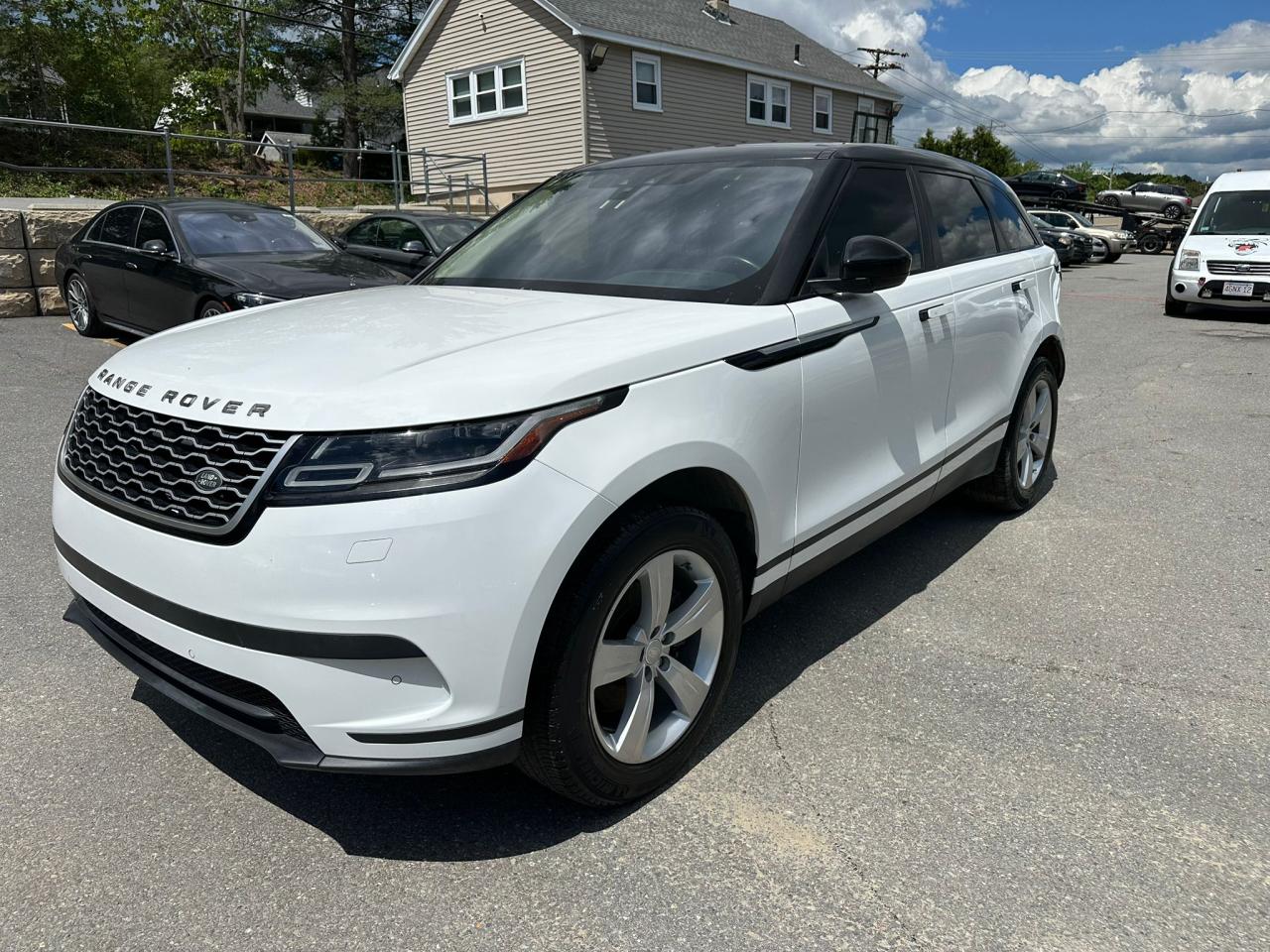 Land Rover