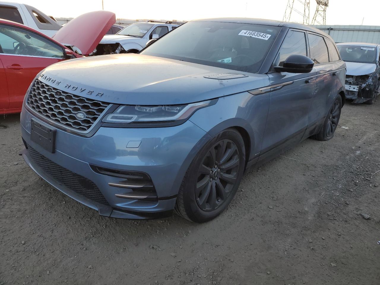 Land Rover