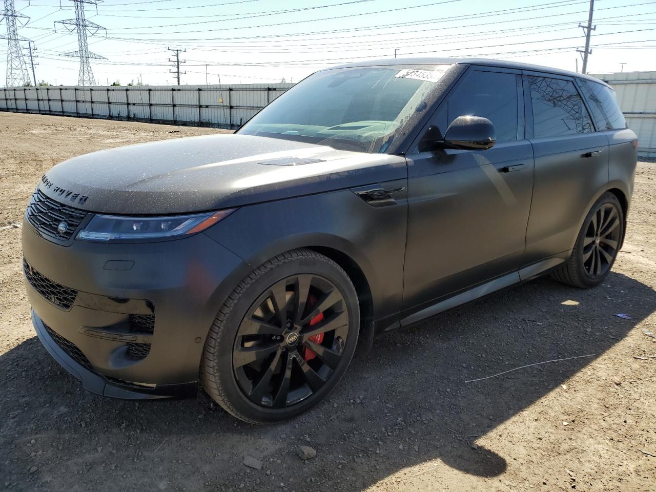 Land Rover