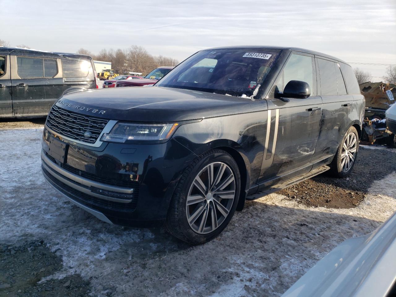 Land Rover