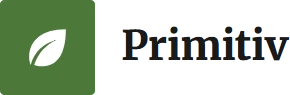 Primitiv logo