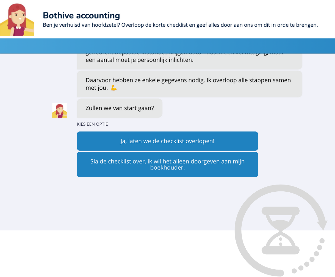 Bothive Bespaar tijd en e-mails