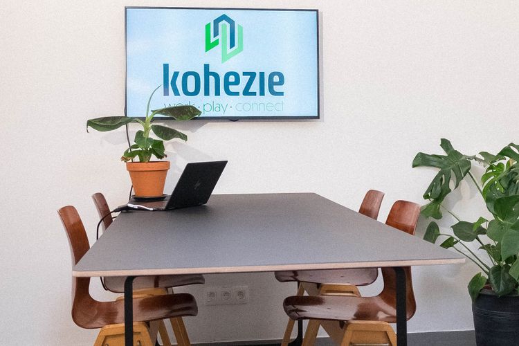 Bothive | Kohezie co-working space