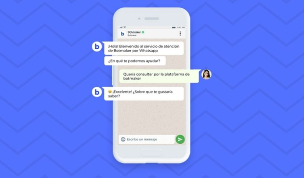 Botmaker suma a Google Business Messages a su plataforma