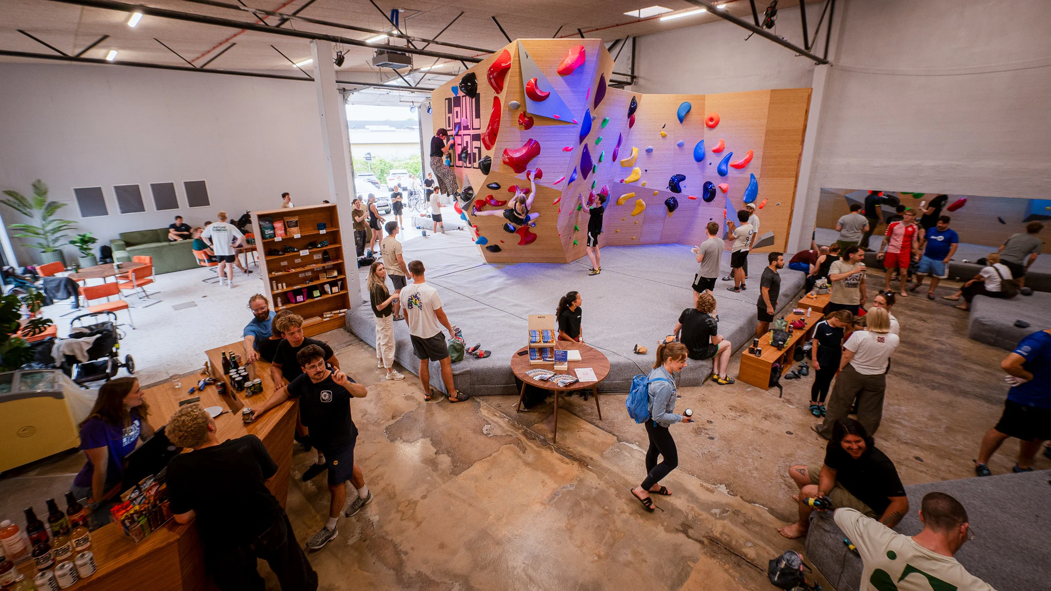 Boulders Aarhus Aaby