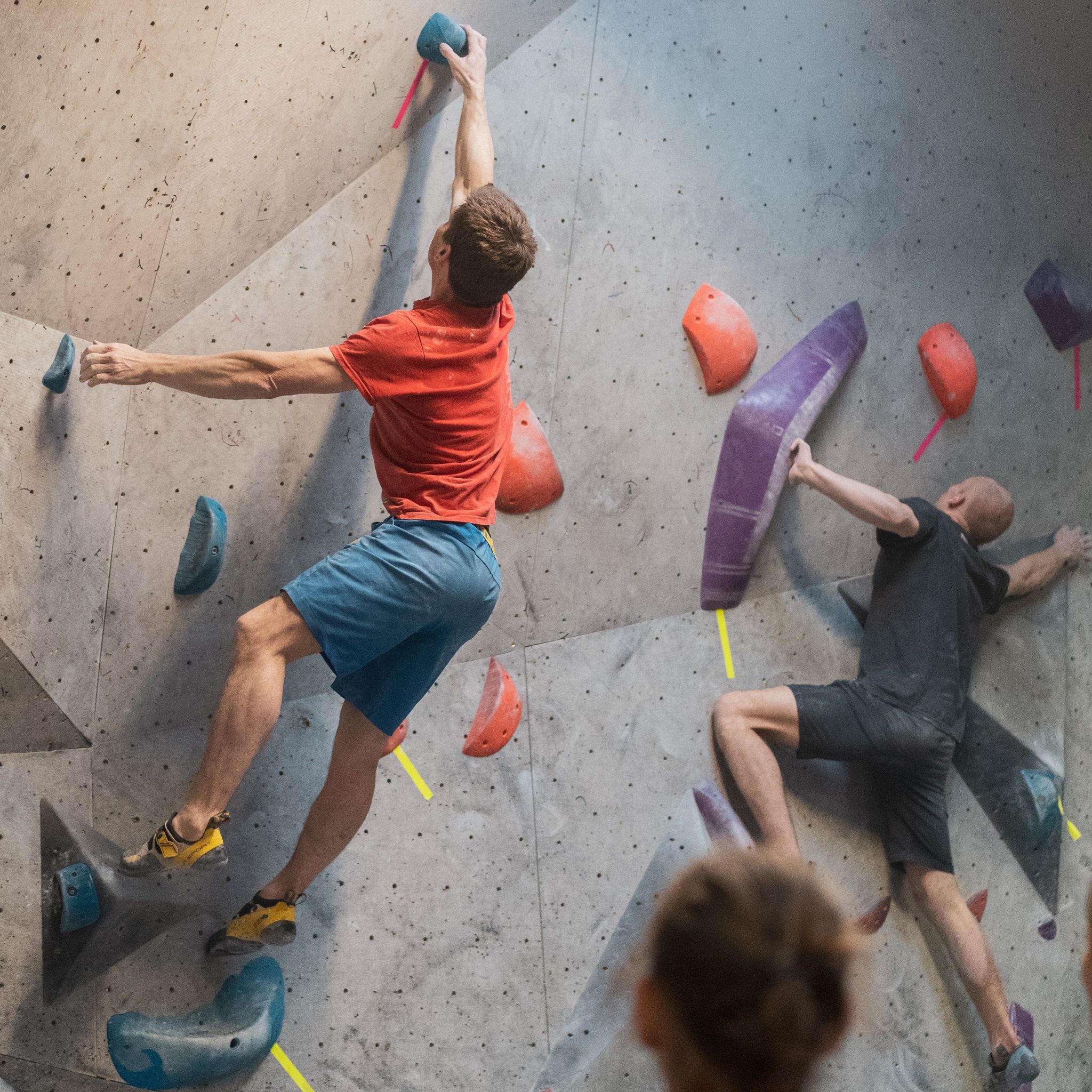 Boulders Aarhus Nord