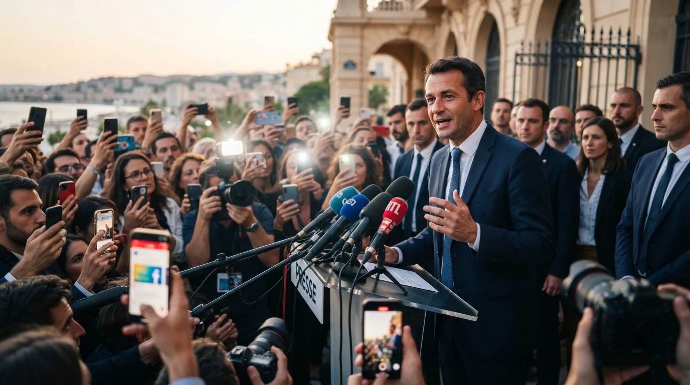 Lisnard-mania : Le buzz digital du maire de Cannes affole le web !