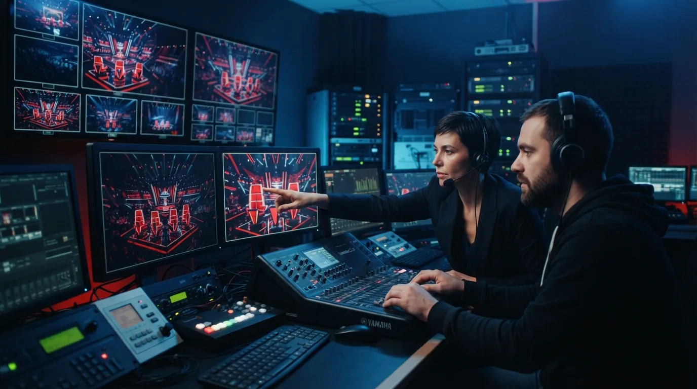 Programmschock: Kein „The Voice“ heute – Das steckt hinter dem Sendeplatz-Beben!