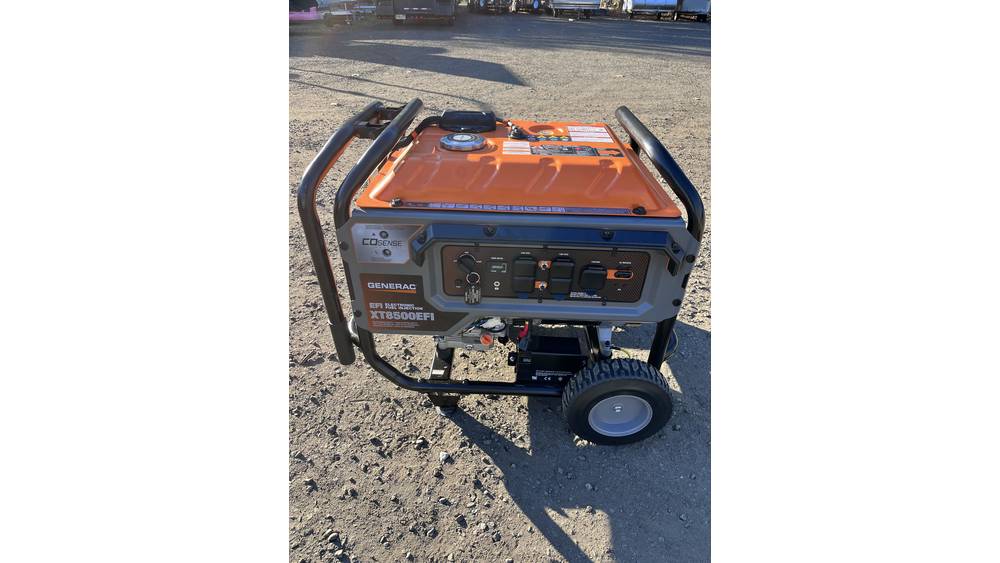 Portable generator rental in Buffalo
