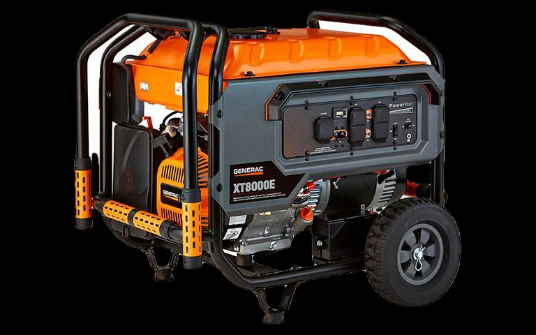 Generator rental company Buffalo