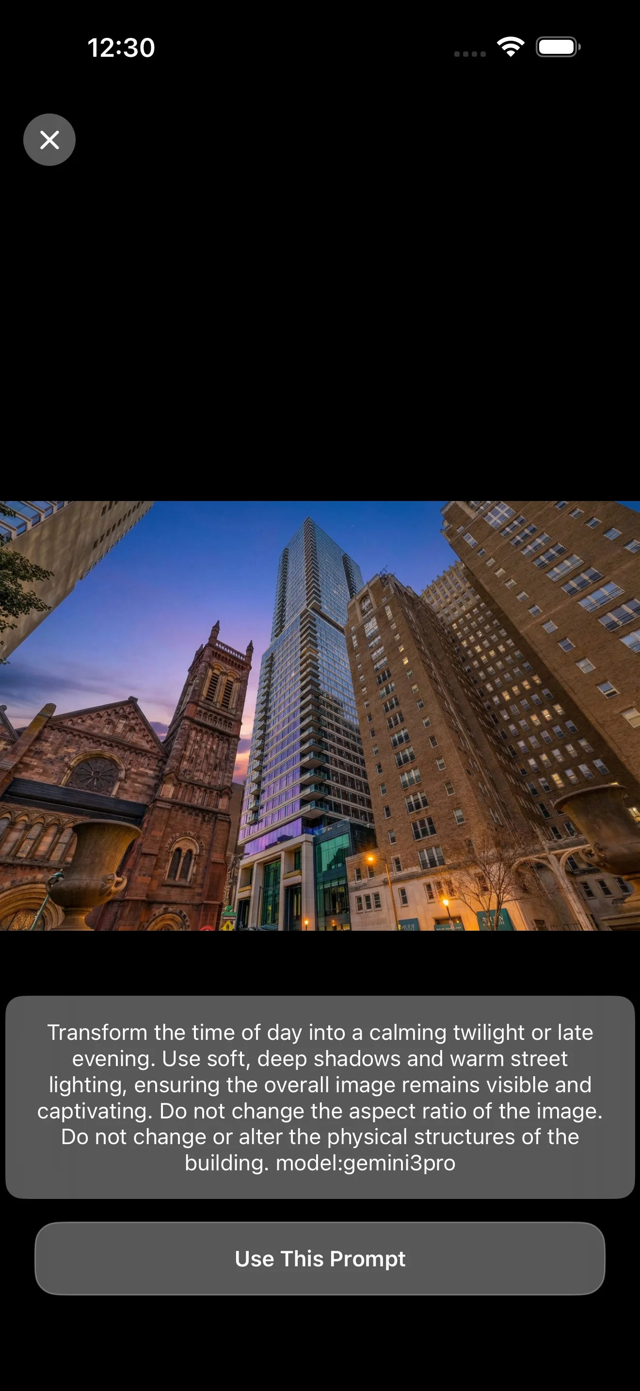 Bounti mobile app Discover feed details