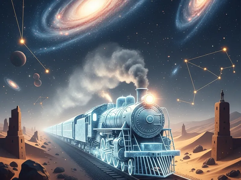rüyada tren görmek ne anlama geliyor