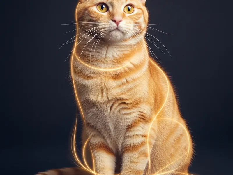 Rüyada sarı kedi görmek