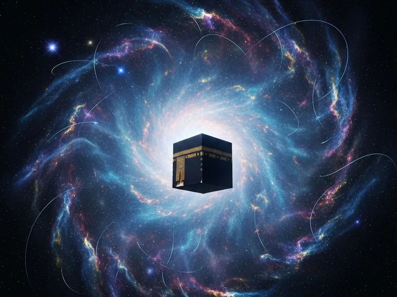 Rüyada kabe görmek