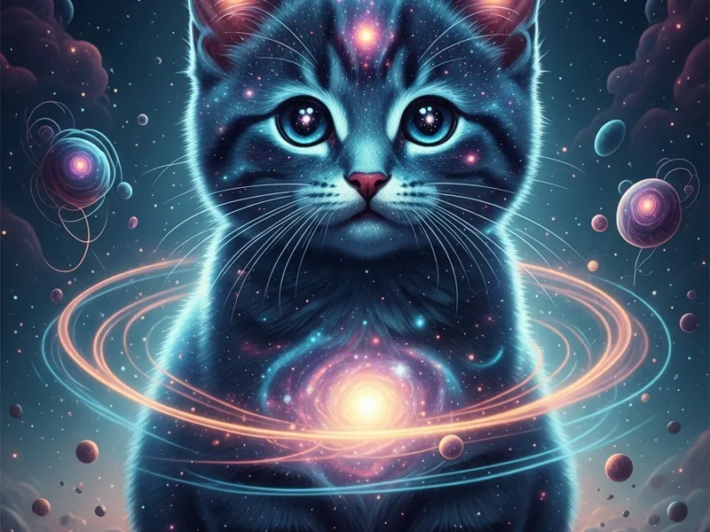 Rüyada kedi yavrusu