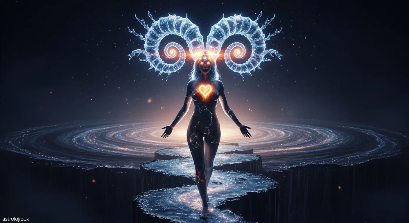 Koç'taki Venüs: Aşkta Cesur Adımlar Atma Zamanı!