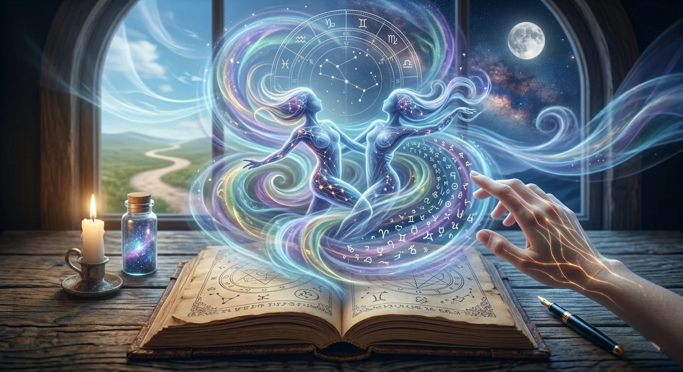 İkizler Burcu Hangi Element? Zihnin Fısıltısı ve Havayla Dans Edenler