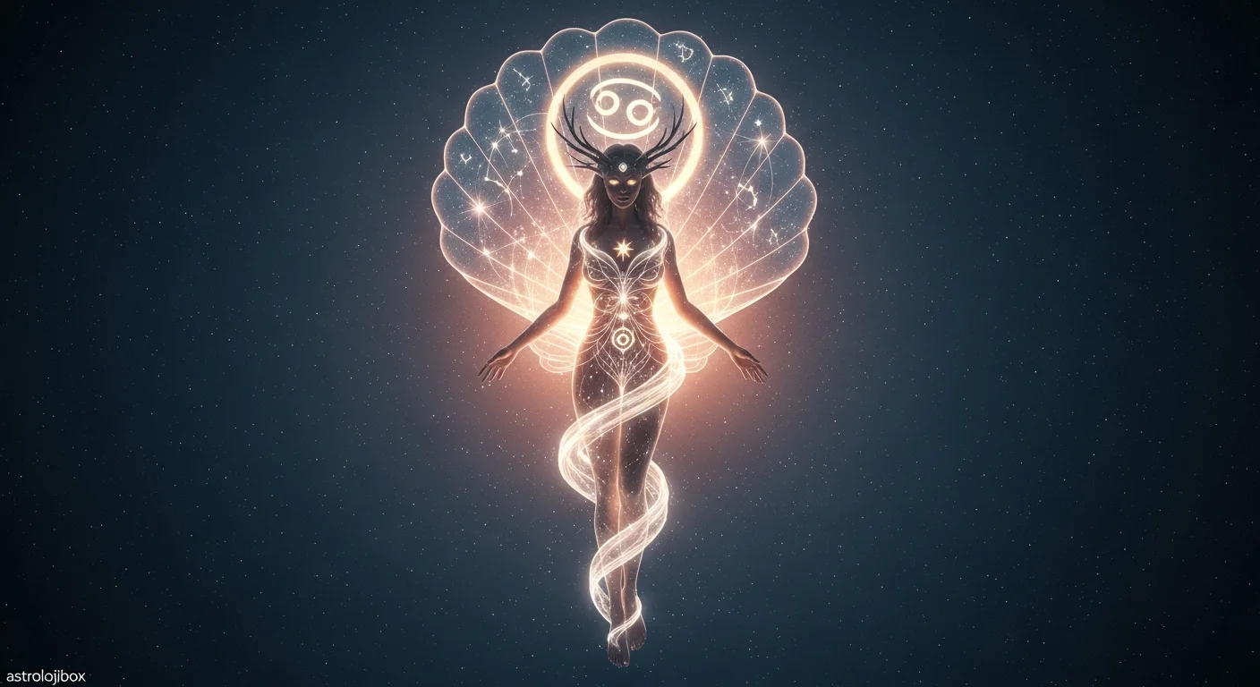 Yengeç Kadını: Kalbinin Derinliklerinde Saklı Dünyalar