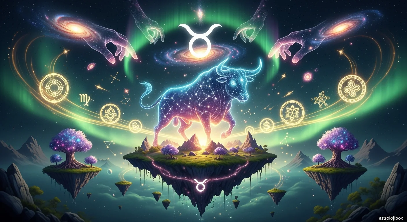 Boğa Burcu Enerjisi Dünyayı Nasıl Şekillendiriyor? Toprak, Para ve Zanaat Üzerine Astroloji