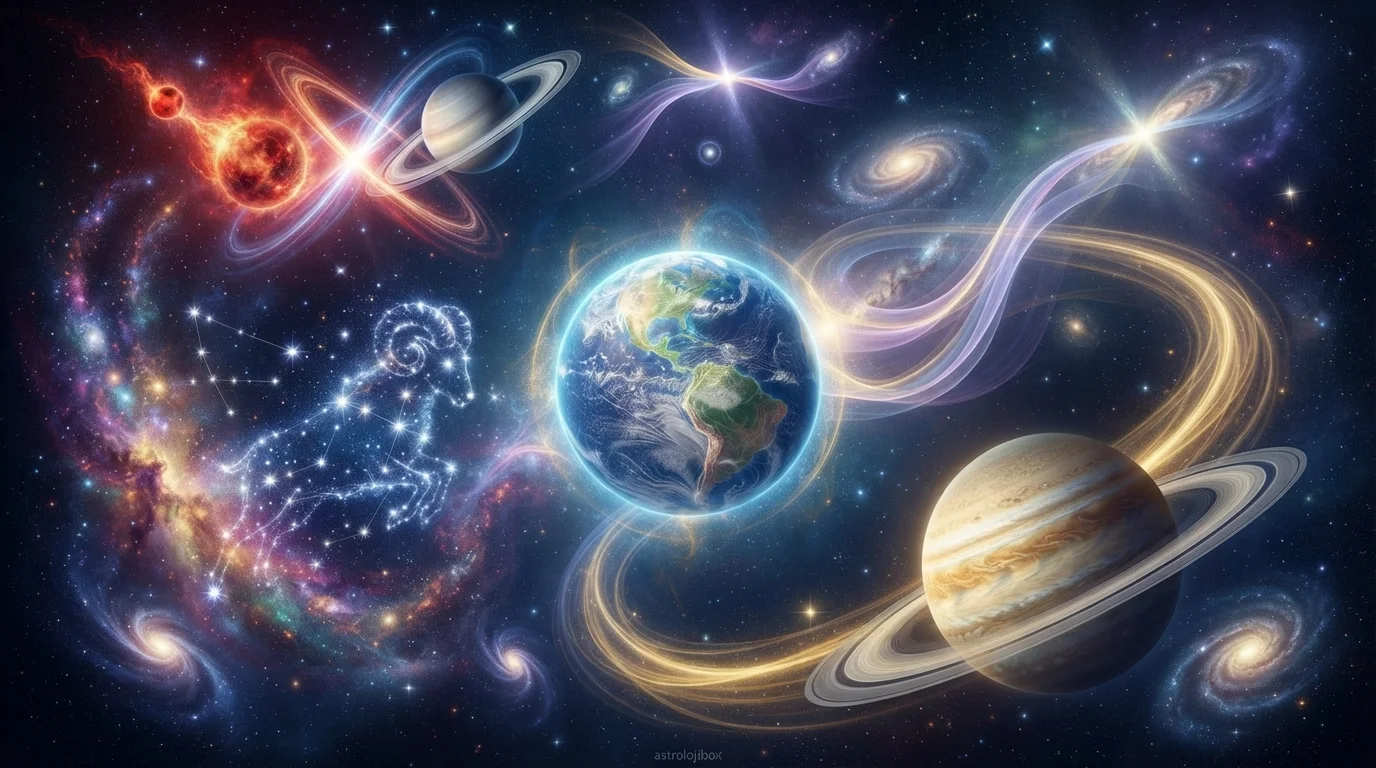 31 Ağustos – 6 Eylül Haftalık Astroloji Raporu: Tutulma Sonrası Büyük Dengelenme, Engeller ve İlerleme Bir Arada