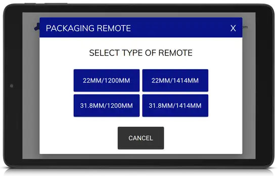 FAZUA Manufacturing Execution System