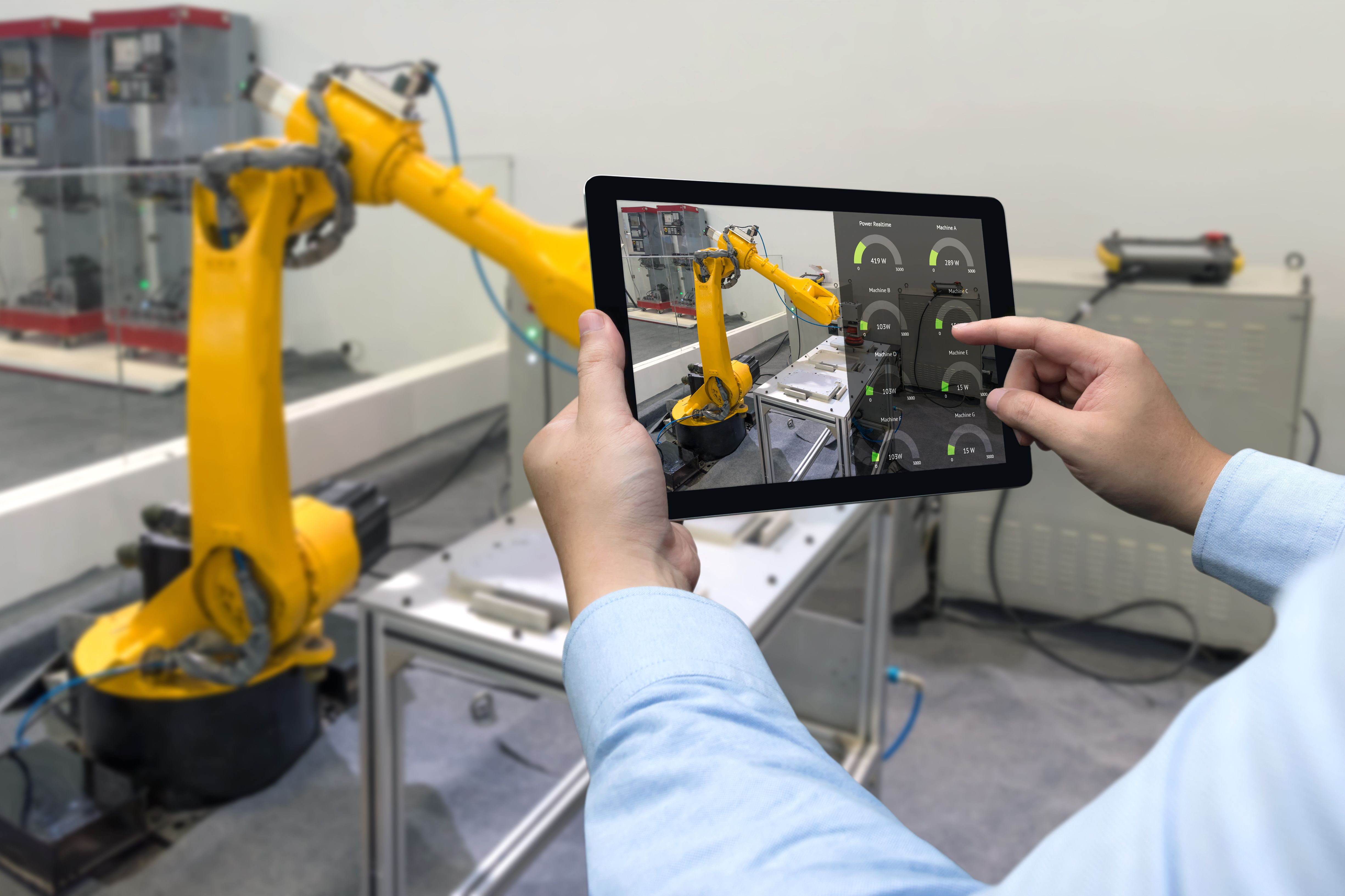 Industrial Solutions