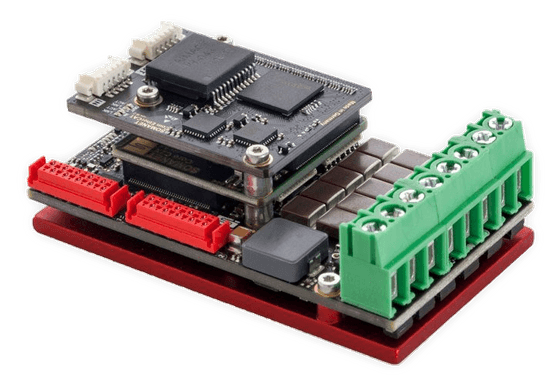 Synapticon SOMANET SDK
