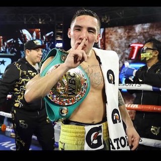 オスカル バルデス Oscar Valdez Boxing Timeline