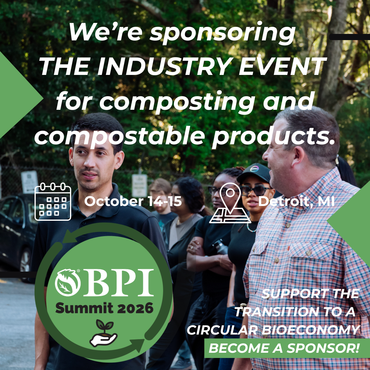 2026 BPI Summit sponsorship graphic