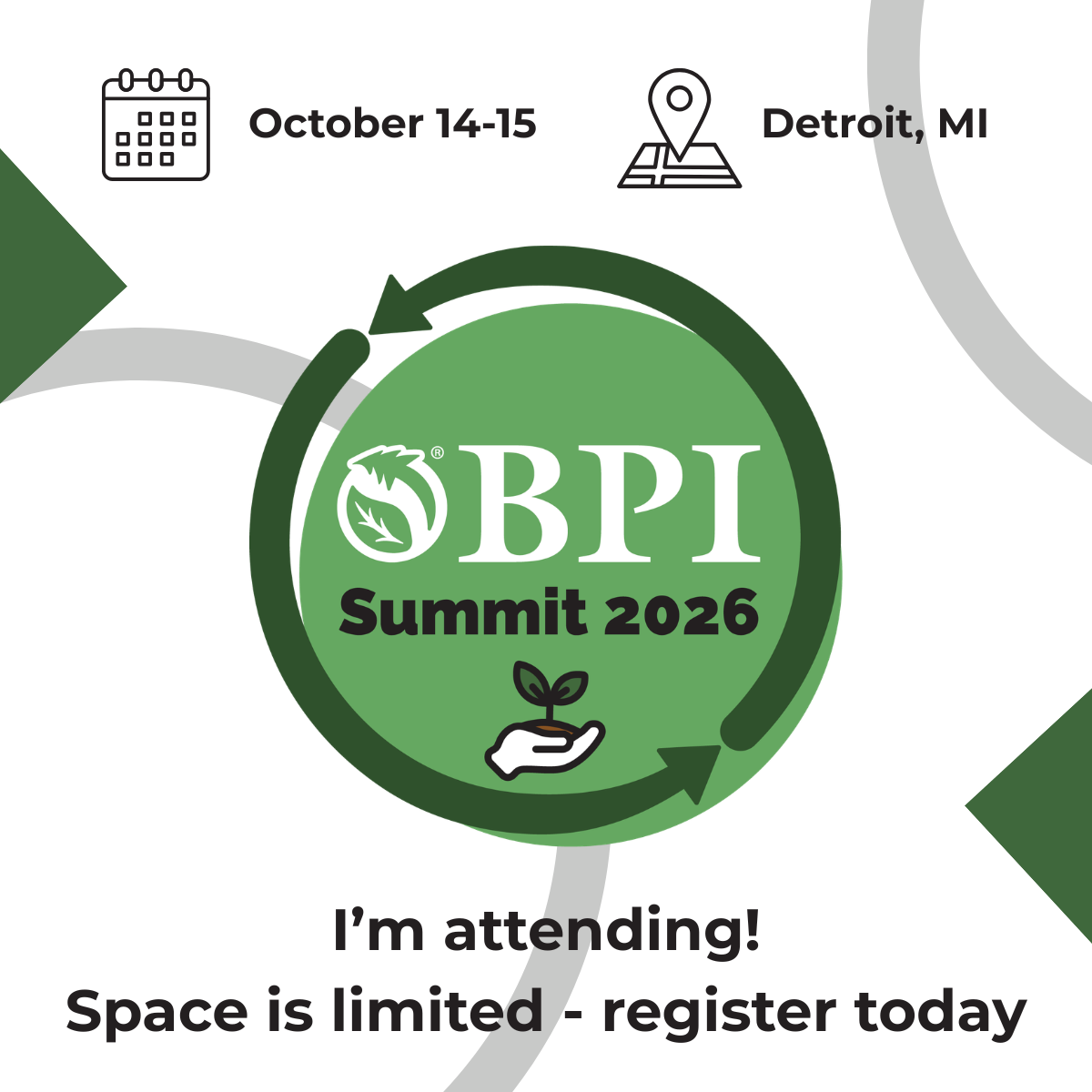 I'm Attending - Register Now