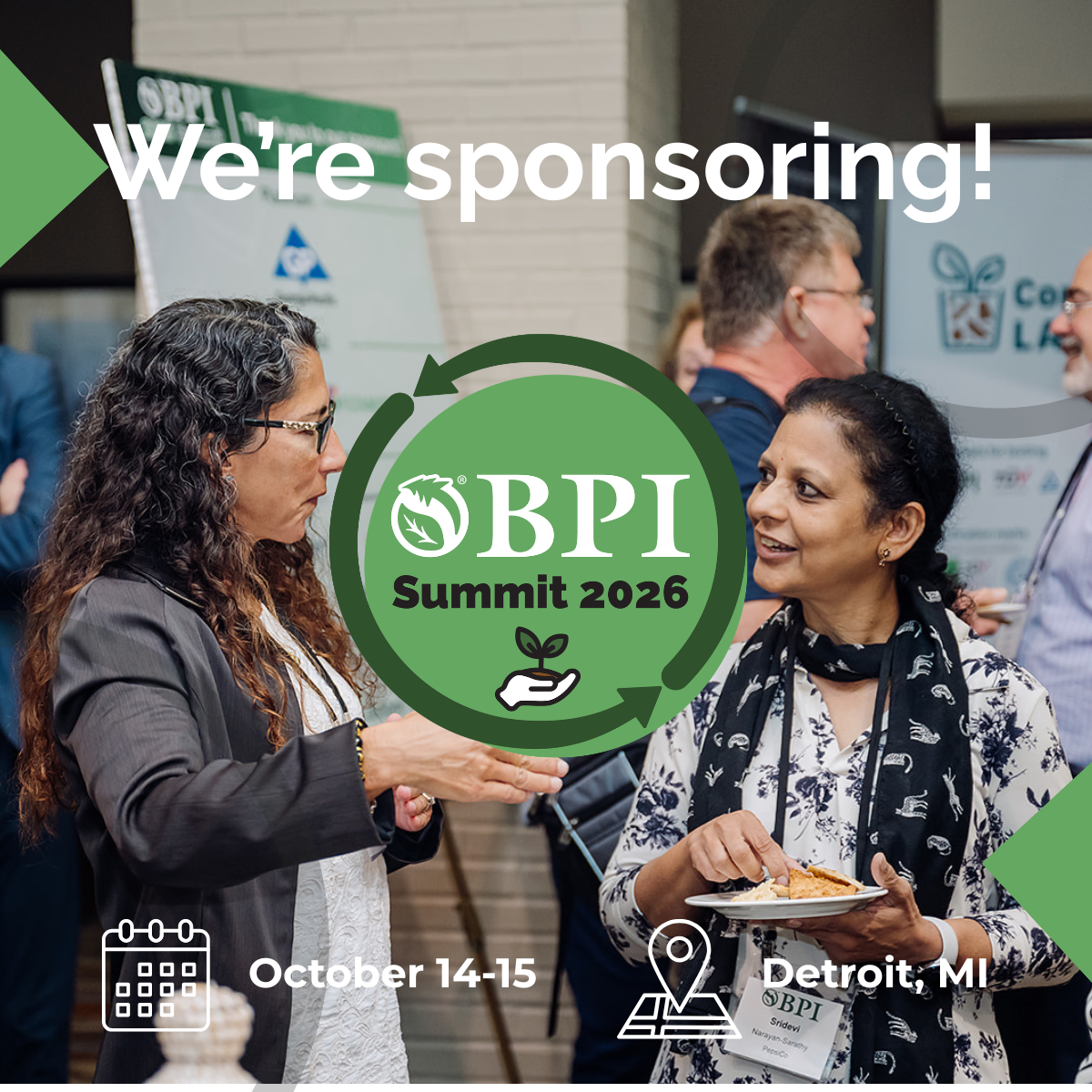 I'm sponsoring connection