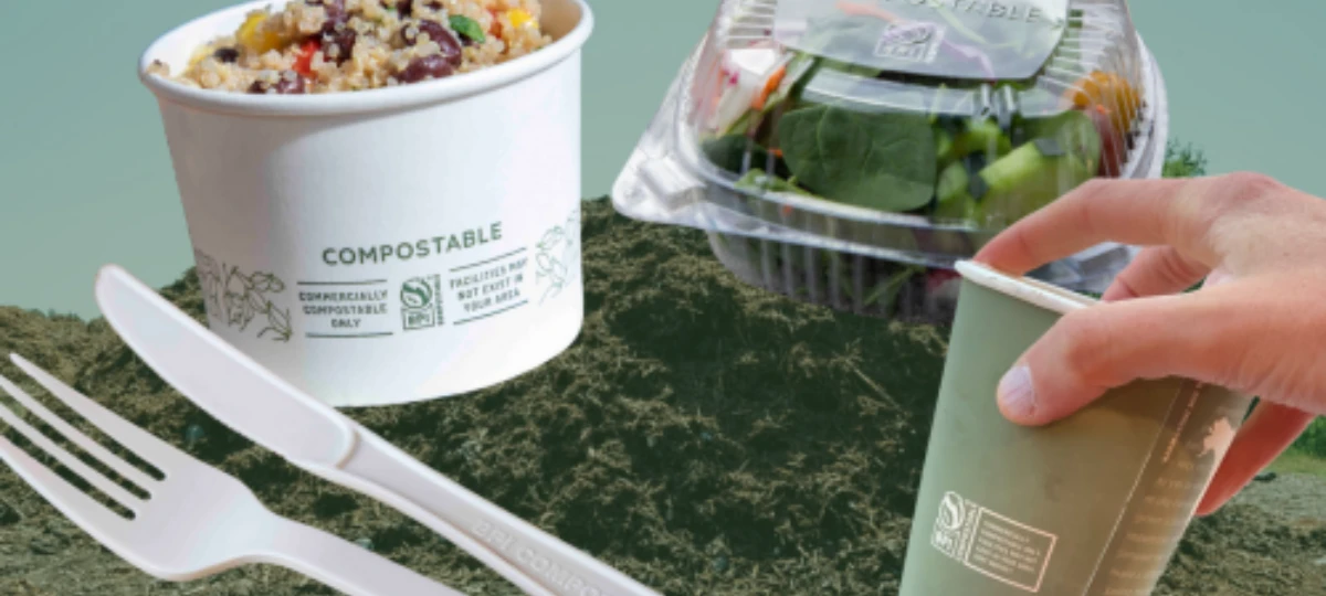 Certified Compostable Products Fact Sheet
