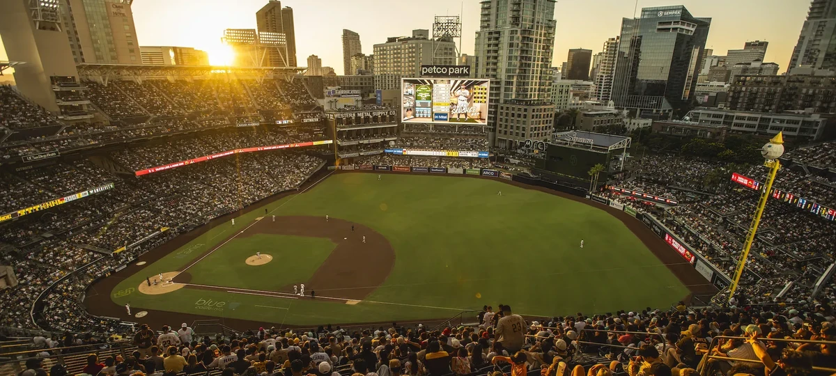 Petco park header