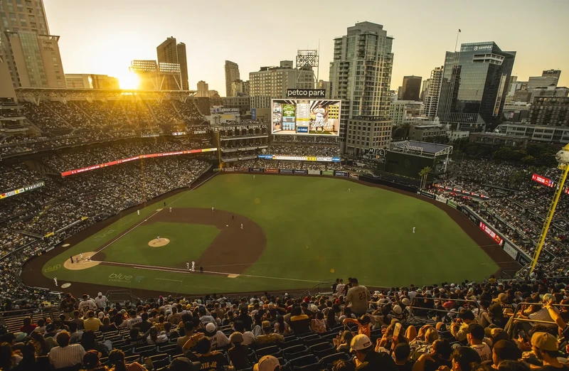 Petco park header