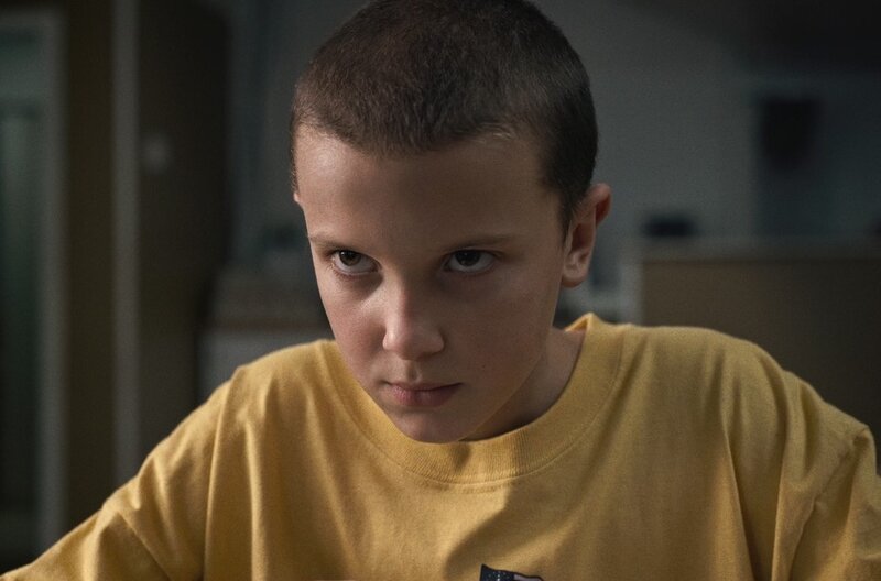 Gyönyörű menyasszony volt a Stranger Things Elevenje - Fotók